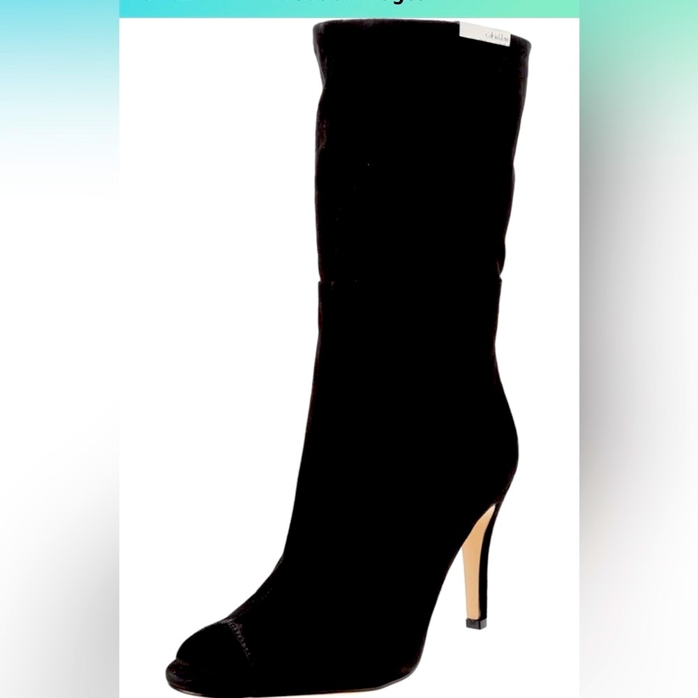 NIB Calvin Klein Kaiya bootie